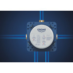 Встраиваемая часть универсальная GROHE Rapido SmartBox 