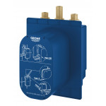 Встраиваемая часть термостата для душа GROHE Eurosmart Cosmopolitan E Special, питание от сети 