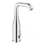 Смеситель для раковины GROHE Essence E инфракрасный, питание от батареи 6V, хром 
