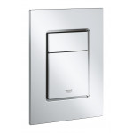 Панель смыва для унитаза GROHE Skate Cosmopolitan, размер S, хром 