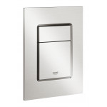 Панель смыва для унитаза GROHE Skate Cosmopolitan, размер S, суперсталь 