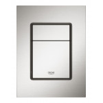 Панель смыва для унитаза GROHE Skate Cosmopolitan, размер S, суперсталь 