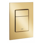 Панель смыва для унитаза GROHE Skate Cosmopolitan, размер S, вертикальная, холодный рассвет глянец 