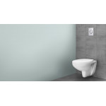 Панель смыва для унитаза GROHE Nova Cosmopolitan, размер S, хром 