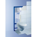 Накладная панель, GROHE Skate Air, хром