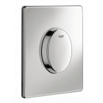 Панель смыва для унитаза GROHE Skate Air вертикальная 