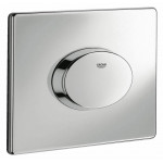 Панель смыва для унитаза GROHE Skate Air горизонтальная 
