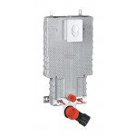 Инсталляционный комплект для унитаза GROHE Uniset для обмуровки с панелью смыва, белый 