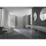 Накладная панель GROHE Skate Cosmopolitan, суперcталь 