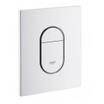 Панель смыва для унитаза GROHE Arena Cosmopolitan вертикальная 