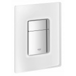 Панель смыва для унитаза GROHE Skate Cosmopolitan Glass 