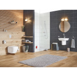 Полупьедестал для раковины GROHE Euro Ceramic, белый 
