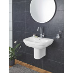 Полупьедестал для раковины GROHE Euro Ceramic, белый 