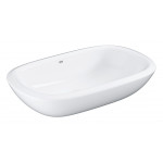 Раковина GROHE Eurostyle свободностоящая, 50 см, альпин-белый 