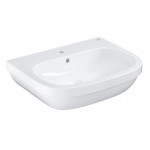Раковина GROHE Euro Ceramic 65 см, с гигиеническим покрытием, альпин белый (3932300H)