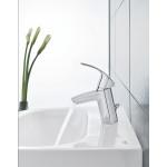 Мини-раковина GROHE Euro Ceramic 45 см, альпин-белый 