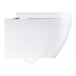 Подвесной унитаз GROHE Euro Ceramic, альпин-белый 