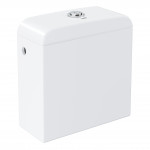 Смывной бачок для унитаза GROHE Euro Ceramic, подводка сбоку, альпин-белый 