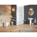 Раковина GROHE Euro Ceramic 60 см, альпин-белый 