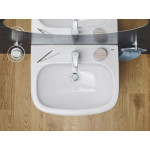 Раковина GROHE Euro Ceramic 60 см, альпин-белый 