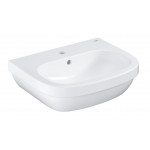 Раковина GROHE Euro Ceramic 55 см, альпин-белый 