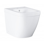 Биде напольное GROHE Euro Ceramic, альпин-белый 