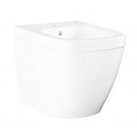 Биде напольное, GROHE Euro Ceramic, альпин-белый