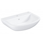 Раковина GROHE Bau Ceramic 65 см, альпин-белый 