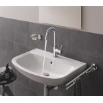 Раковина GROHE Bau Ceramic 60 см, альпин-белый 