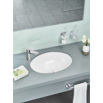 Раковина встраиваемая GROHE Bau Ceramic Universal 55 см, альпин-белый 