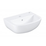Мини-раковина GROHE Bau Ceramic 45 см, альпин-белый 
