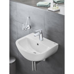 Мини-раковина GROHE Bau Ceramic 45 см, альпин-белый 