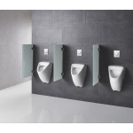 Писсуар GROHE Bau Ceramic, скрытый монтаж, альпин-белый 