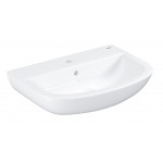 Раковина GROHE Bau Ceramic 55 см, альпин-белый 