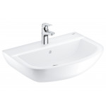 Набор для ванной: раковина, смеситель StartFlow и сифон, GROHE Bau Ceramic