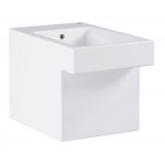 Биде напольное GROHE Cube Ceramic, альпин-белый 