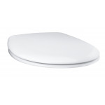 Сиденье для унитаза, GROHE Bau Ceramic, альпин-белый