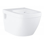 Подвесной унитаз, GROHE Euro Ceramic, альпин-белый