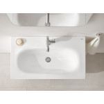 Раковина GROHE Essence Ceramic, 60 см, альпин-белый 