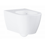 Подвесной унитаз, GROHE Essence, альпин-белый