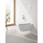 Подвесной унитаз, GROHE Essence, альпин-белый