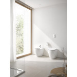 Биде напольное GROHE Essence Ceramic, альпин-белый 
