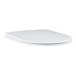Сиденье для унитаза с микролифтом, GROHE Essence Ceramic, альпин-белый