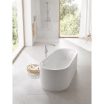 Ванна GROHE Essence, 180 х 80 х 57,5, альпин-белый 