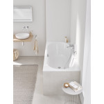 Ванна GROHE Essence, 180 х 80 х 45, альпин-белый 