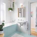 Ванна GROHE Essence, 180 х 80 х 45, альпин-белый 