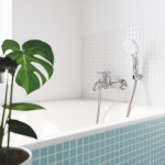 Ванна GROHE Essence, 180 х 80 х 45, альпин-белый 