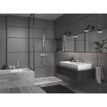 Ванна GROHE Essence, 180 х 80 х 45, альпин-белый 