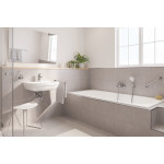 Ванна GROHE Essence, 180 х 80 х 45, альпин-белый 