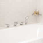 Ванна GROHE Essence, 180 х 80 х 45, альпин-белый 